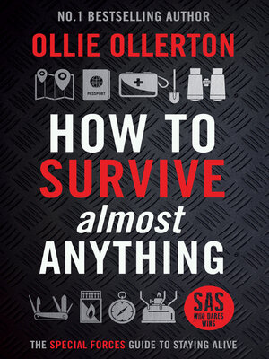 cover image of How to Survive Almost Anything